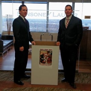 Sansone & Lauber Law Office Serves as Toys for Tots Drop-Off Center