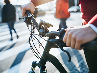 St. Louis Bicycle Accident Lawyer | Sansone & Lauber