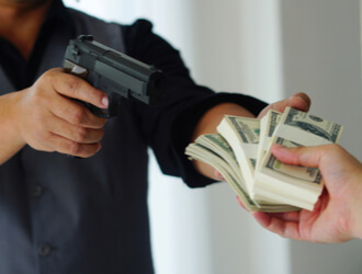 Robbery Defense Lawyer in St. Louis