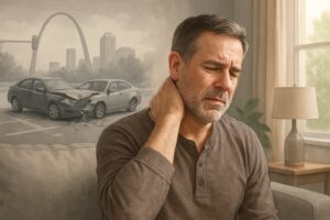 Seriously Injured In A Car Accident In Missouri