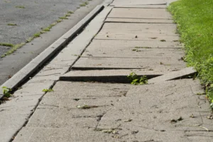 Tripped On A Broken Sidewalk In St. Louis: Can You Hold The City Liable?