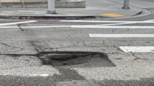 Dangerous Conditions On Public Property