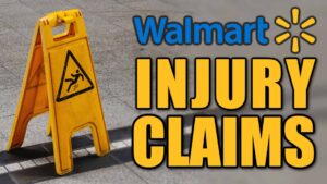 Injured In A Walmart in Missouri
