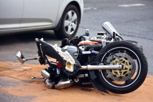 Who Is Liable When A Motorcyclist Is Hit By A Car In Missouri