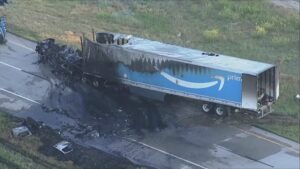 Hurt By An Amazon FedEx Or UPS Truck In Missouri