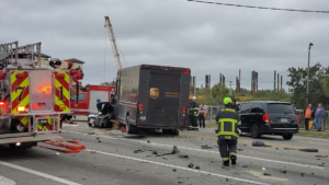 Injured In A UPS Truck Accident In Missouri