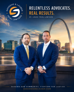 Best Personal Injury Lawyer In St. Louis